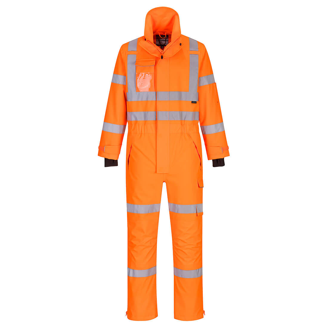 Hi-Vis Extreme Rain Coverall - ORRR