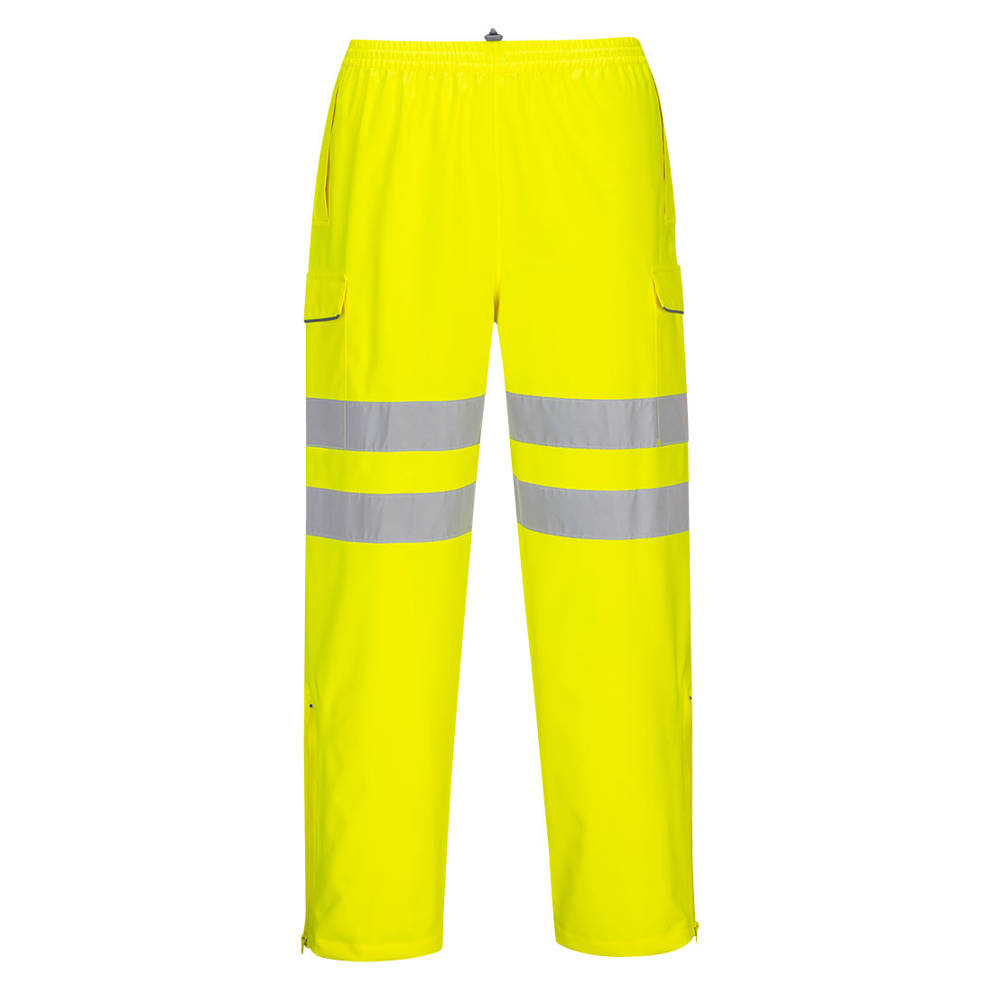 Hi-Vis Extreme Rain Trousers - YERR