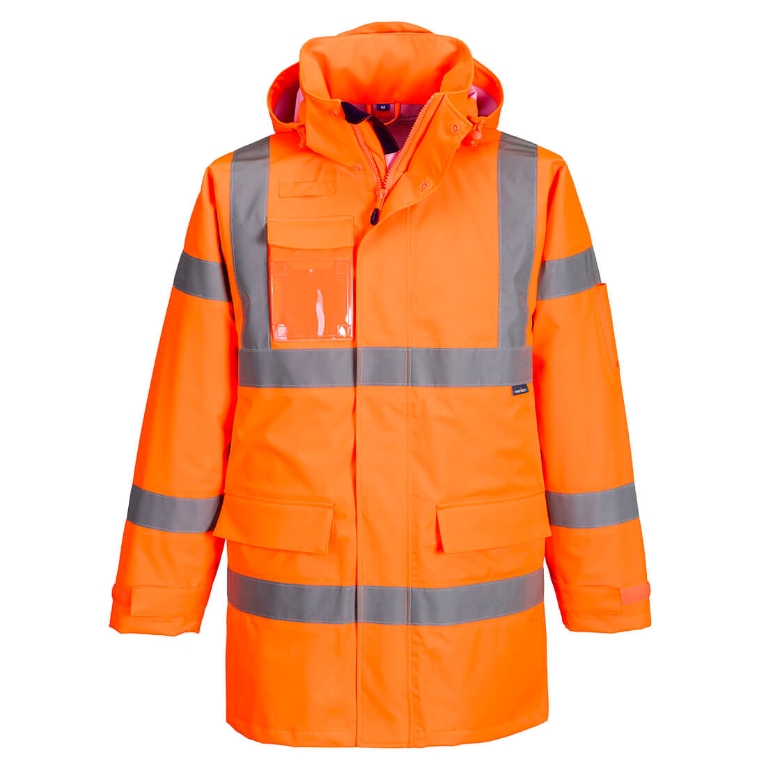 Hi-Vis Extreme Rain Jacket (3L) - ORRR