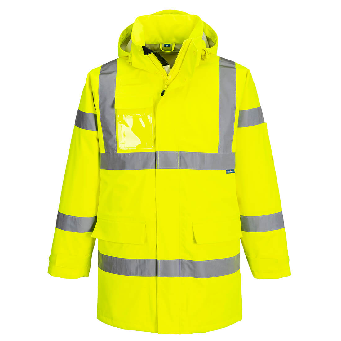 Hi-Vis Extreme Rain Jacket (3L) - YERR