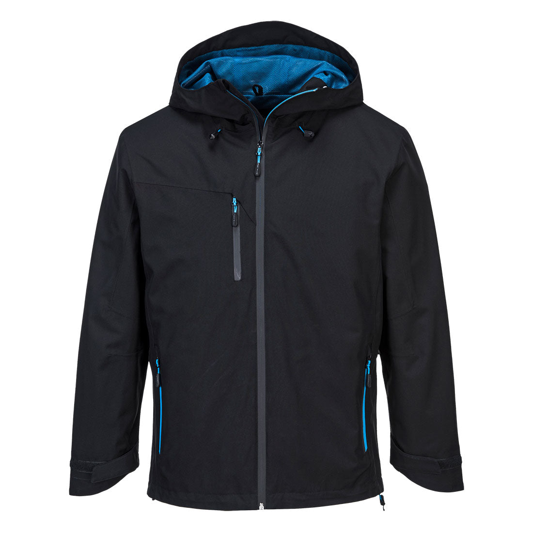 KX3 Rain Jacket - BKRR