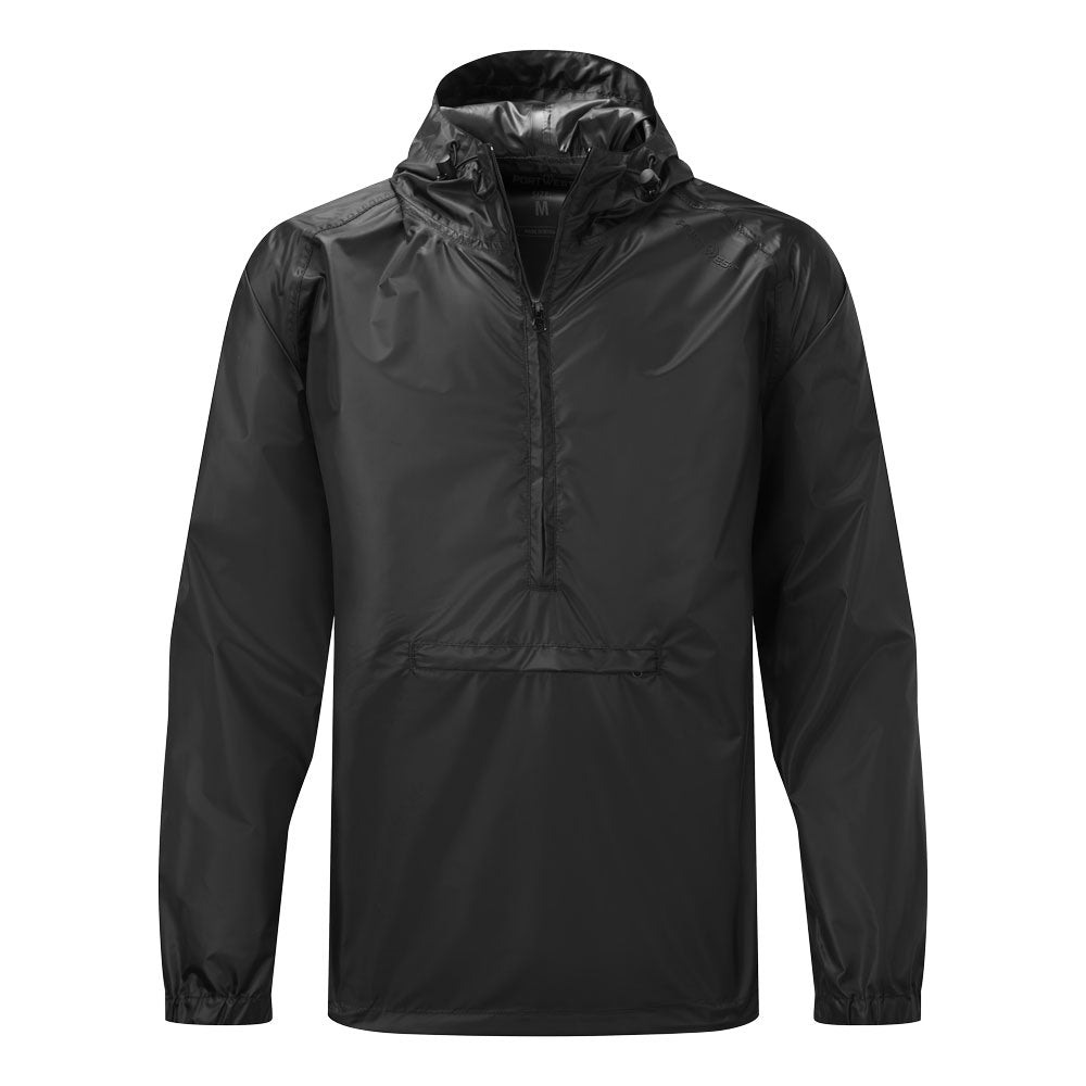 Packable Overhead Rain Jacket - BKRR
