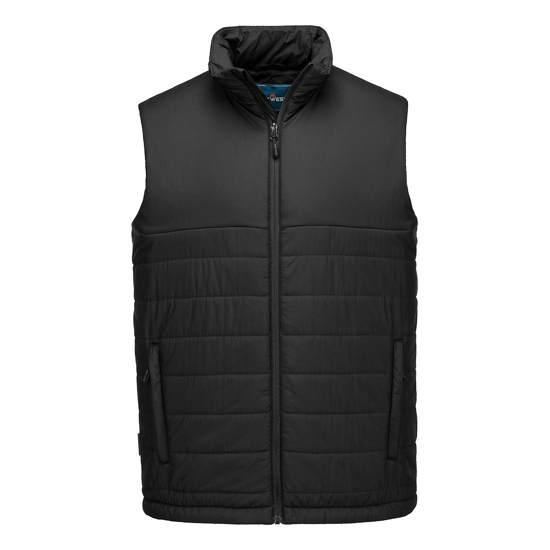 Professional Insulated Baffle Gilet - BKRR