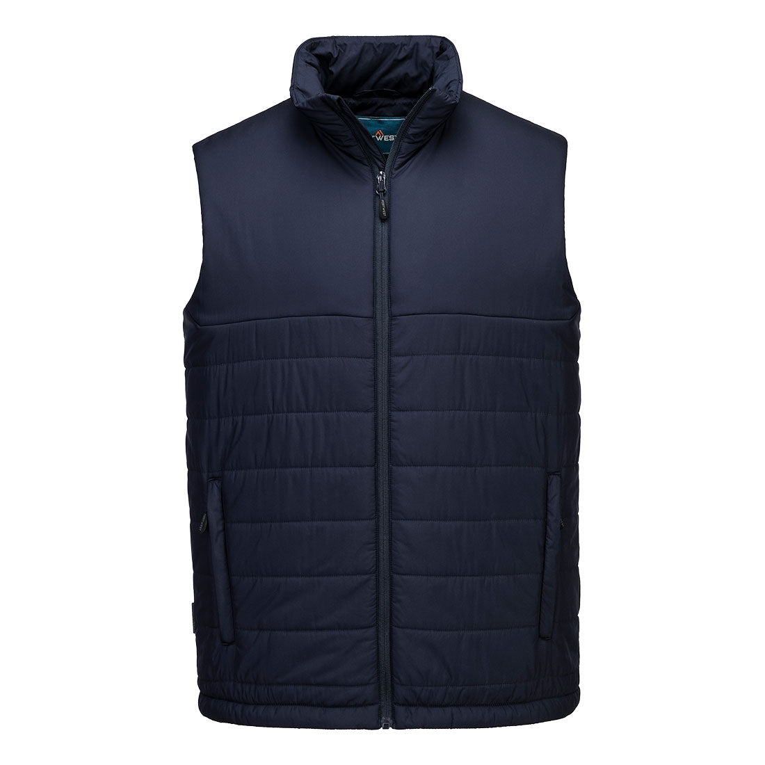 Professional Insulated Baffle Gilet - NVRR