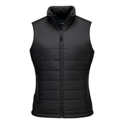 Professional Women's Insulated Baffle Gilet - BKRR