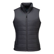 Professional Women's Insulated Baffle Gilet - MGRR