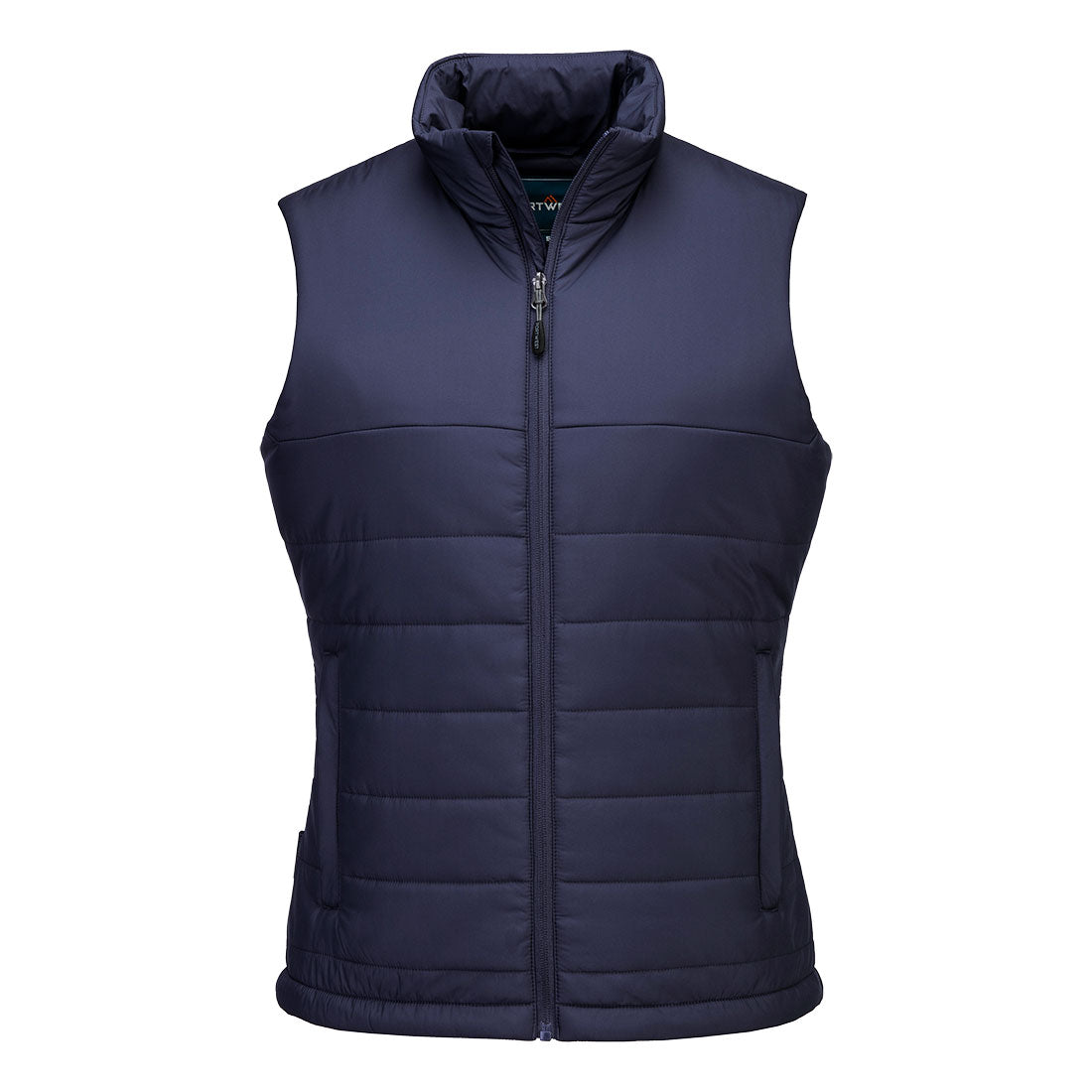 Professional Women's Insulated Baffle Gilet - NVRR