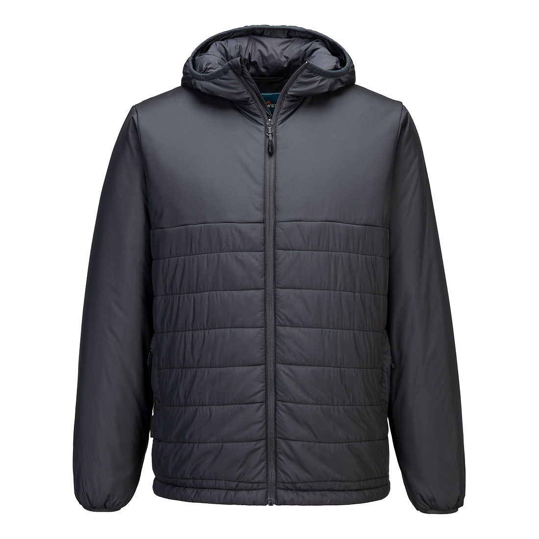 Professional Hooded Insulated Baffle Jacket - MGRR