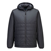 Professional Hooded Insulated Baffle Jacket - MGRR
