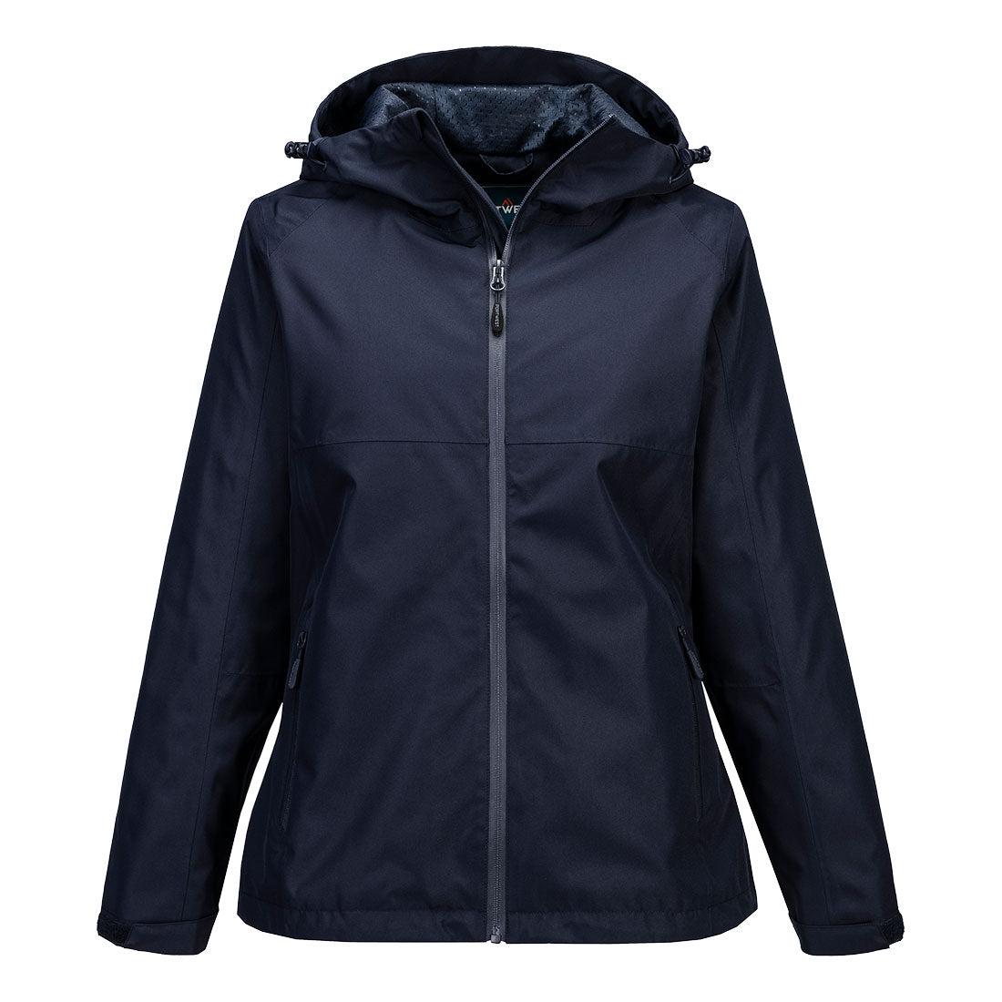Professional Women's Rain Jacket - NVRR