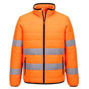 Hi-Vis Baffle Jacket - OBRR