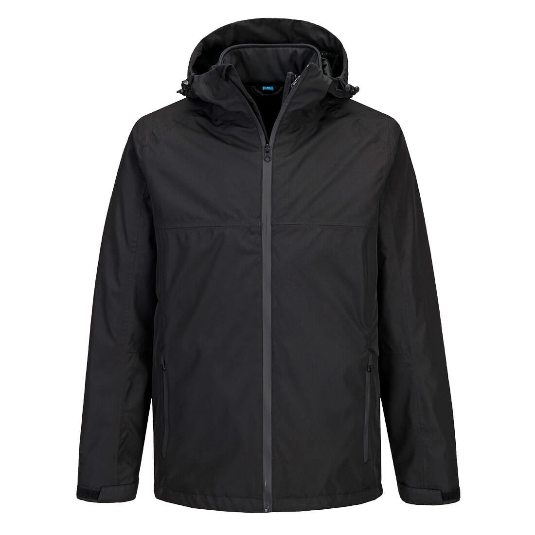 Professional 3-in-1 Rain Jacket - BKRR