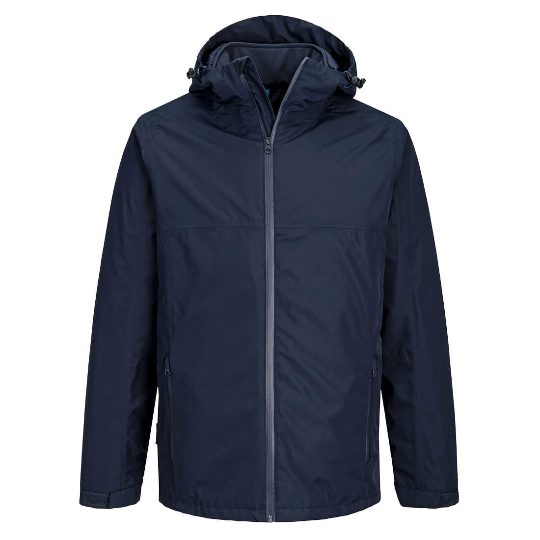 Professional 3-in-1 Rain Jacket - NVRR