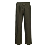 Waterproof Chemical Resistant Trousers | FlexaTex S650