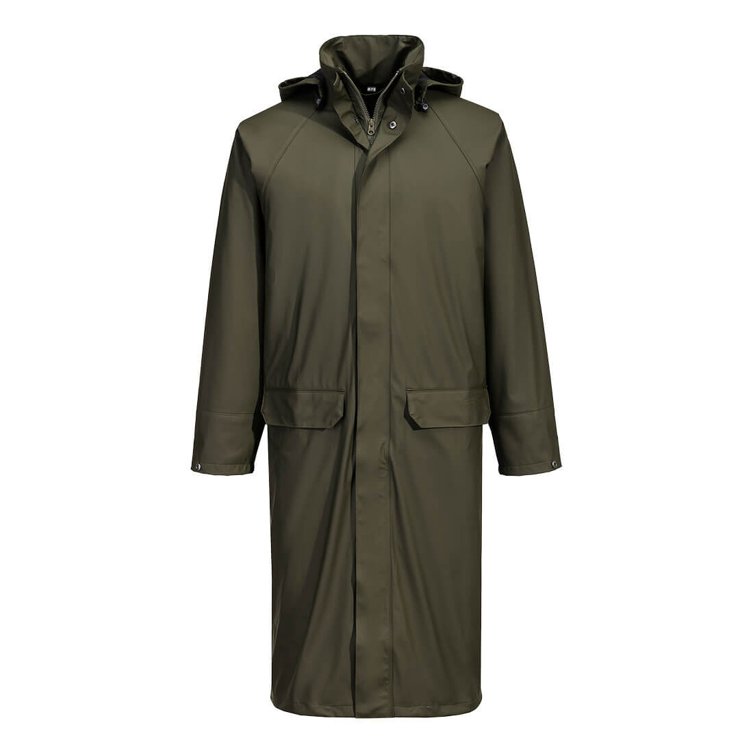 Flexatex Chem Long Coat - FNRR