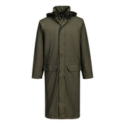 Flexatex Chem Long Coat - FNRR