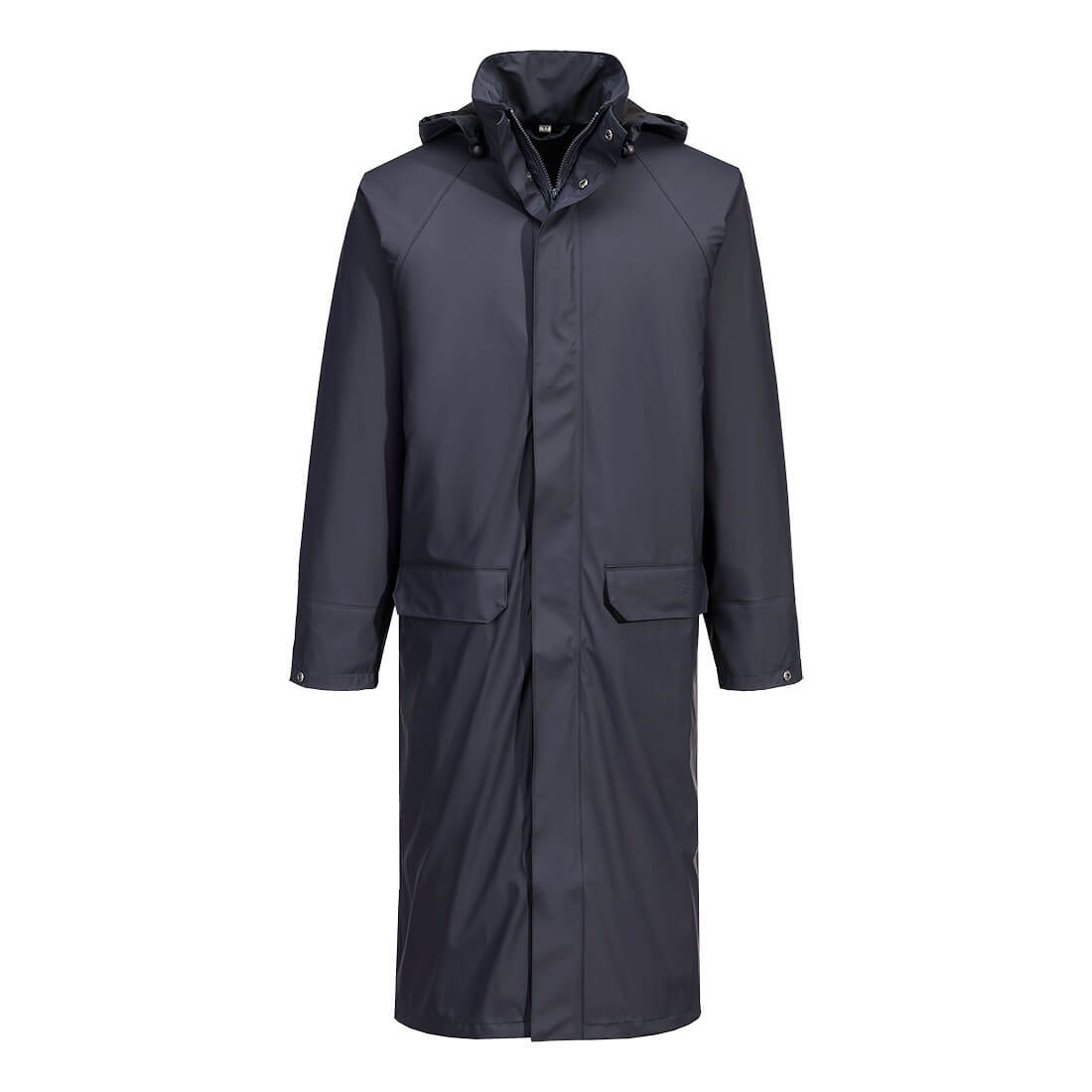 Flexatex Chem Long Coat - NVRR