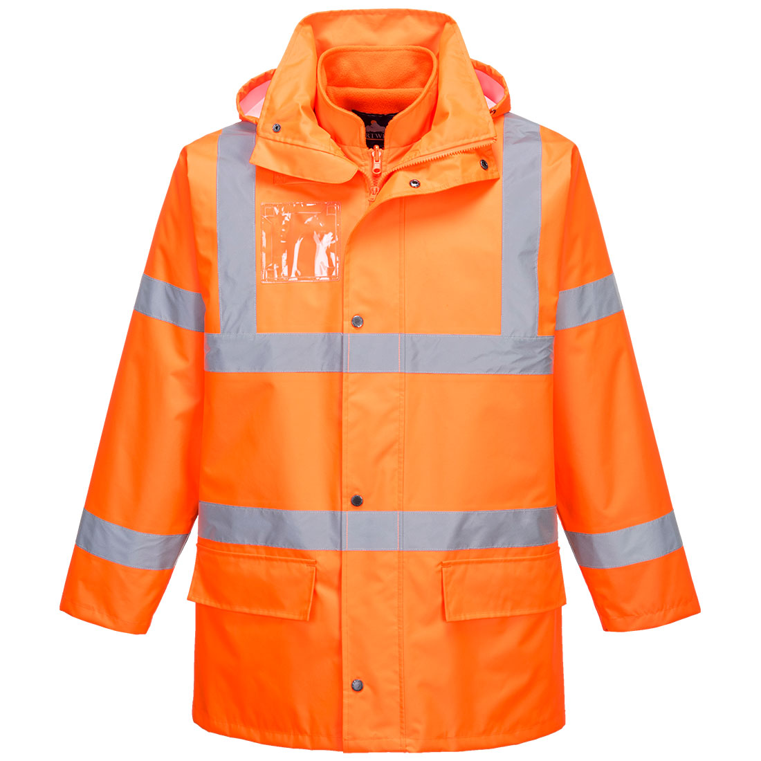 Hi-Vis 5-in-1 Essential Jacket - ORRR
