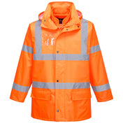 Hi-Vis 5-in-1 Essential Jacket - ORRR