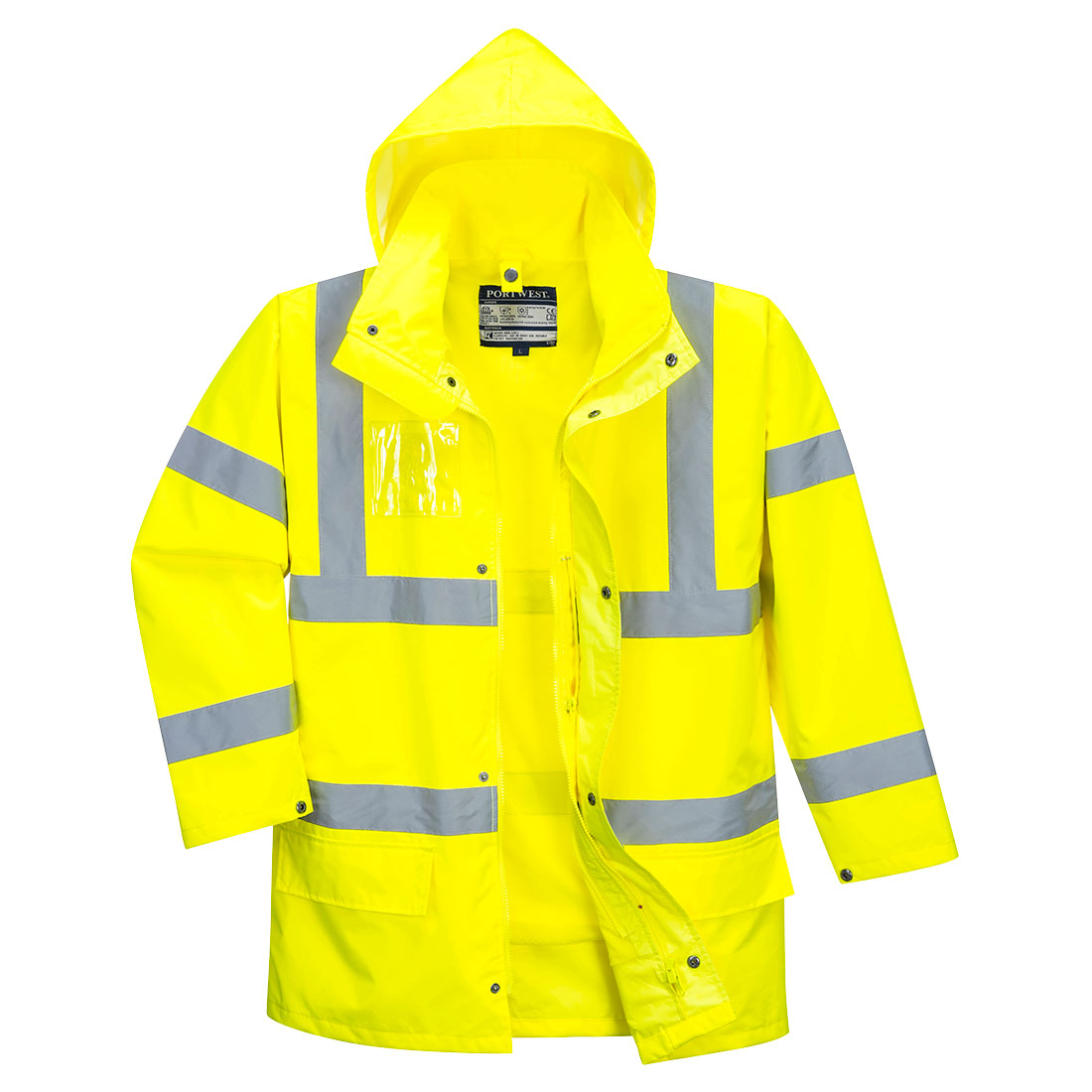 Hi-Vis 5-in-1 Essential Jacket - YERR