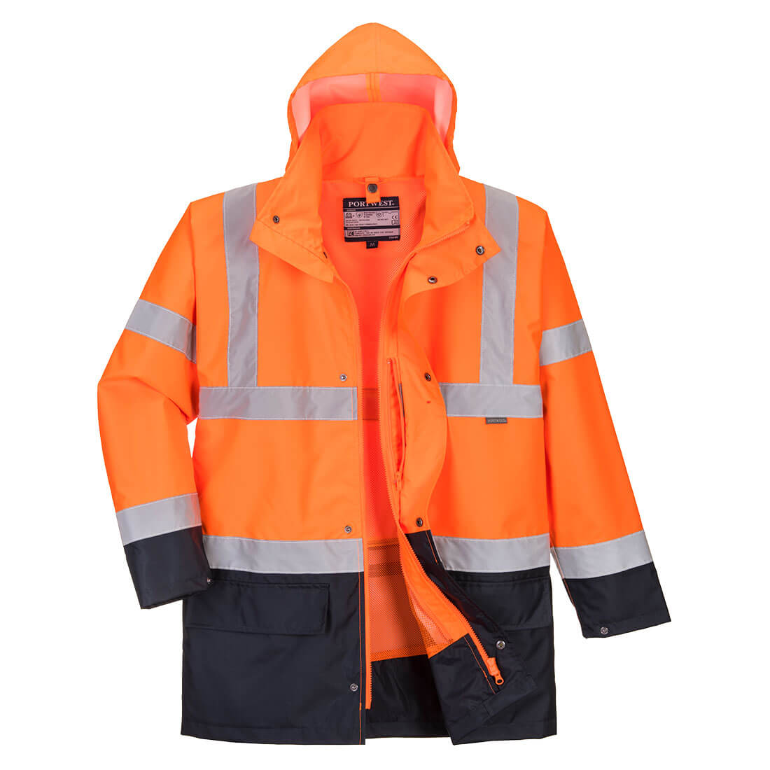 Hi-Vis 5-in-1 Contrast Essential Jacket - ONRR