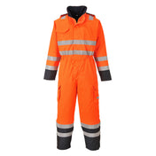 Bizflame Rain Hi-Vis Constrast FR Winter Coverall - ONRR