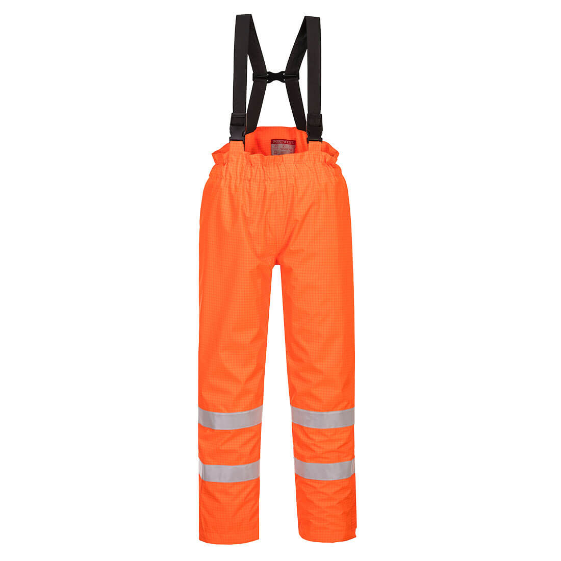 Bizflame Rain Hi-Vis FR Trousers - ORRR