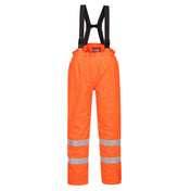 Bizflame Rain Hi-Vis FR Trousers - ORRR