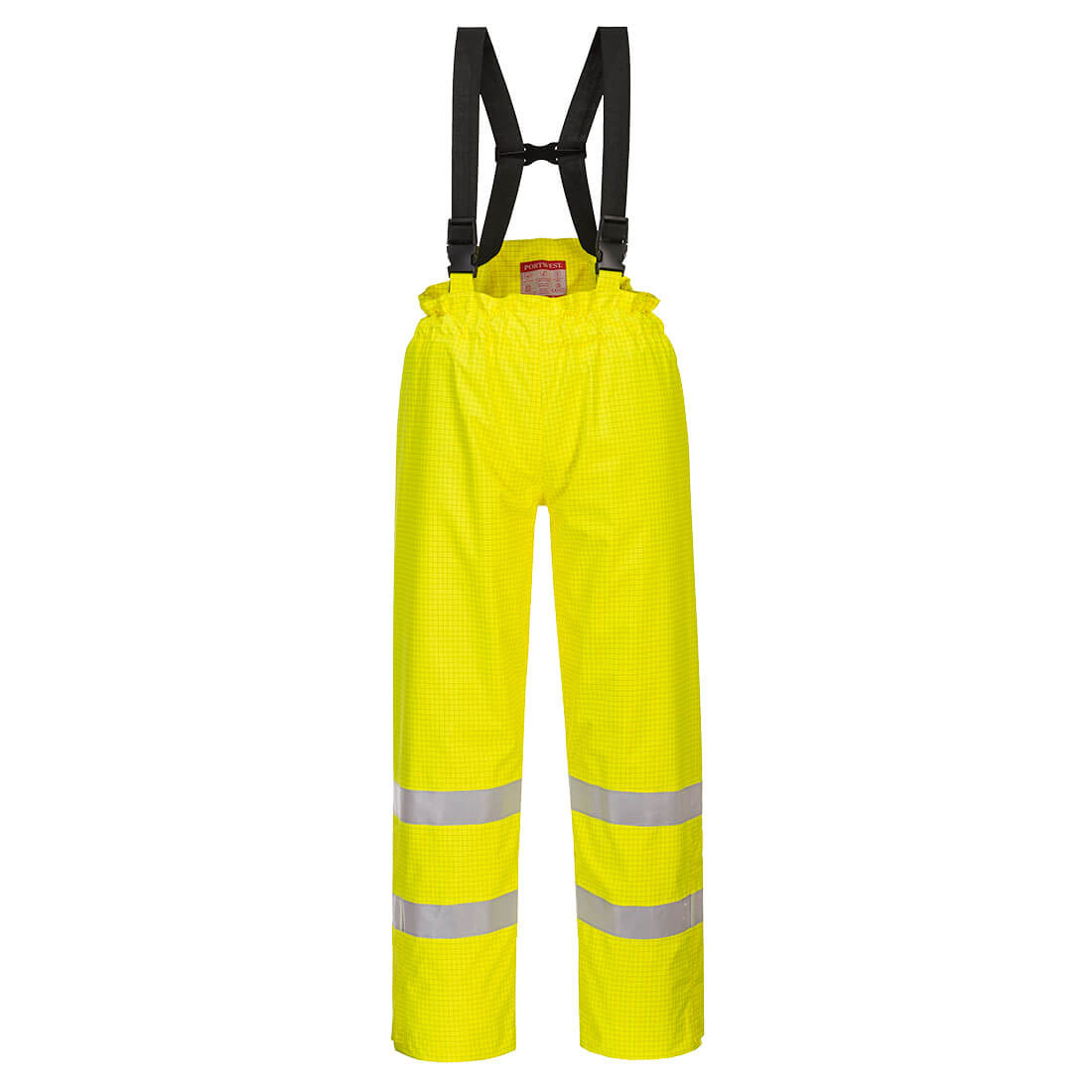 Bizflame Rain Hi-Vis FR Trousers - YERR