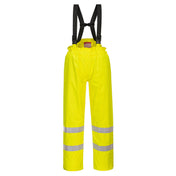 Bizflame Rain Hi-Vis FR Trousers - YERR