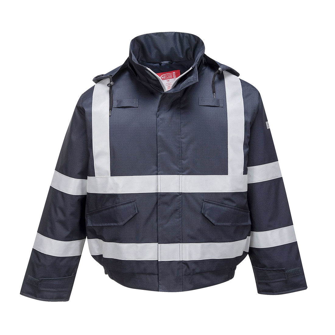 Bizflame Rain FR Winter Bomber Jacket - NARR