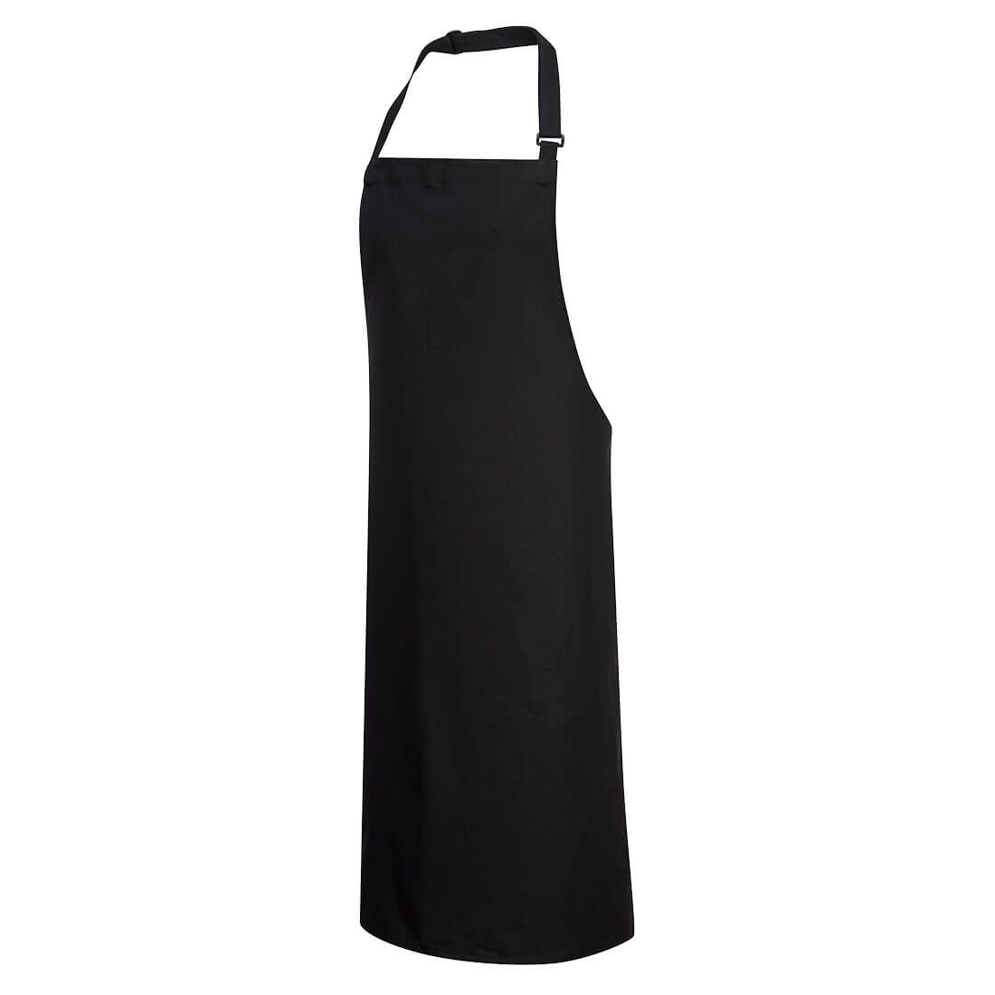 Cotton Bib Apron - BKR