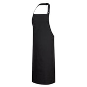 Polycotton Bib Apron - BKR