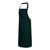 Polycotton Bib Apron - NVR