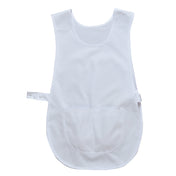 Tabard Apron with Pocket - WHRR