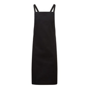Cross back Apron - BKR