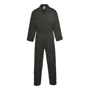 Euro Cotton Work Coverall - BKRR