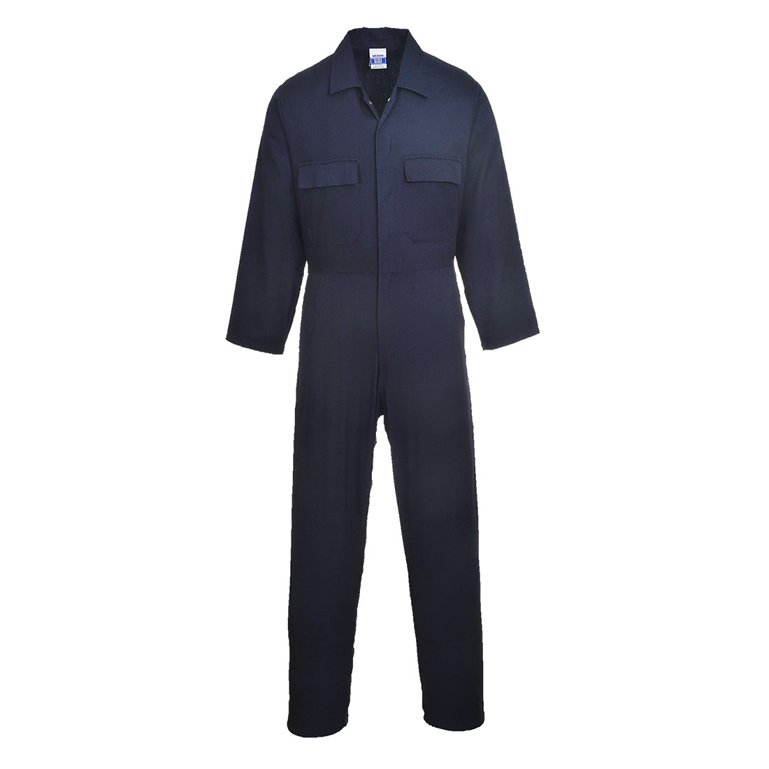 Euro Cotton Work Coverall - NARR