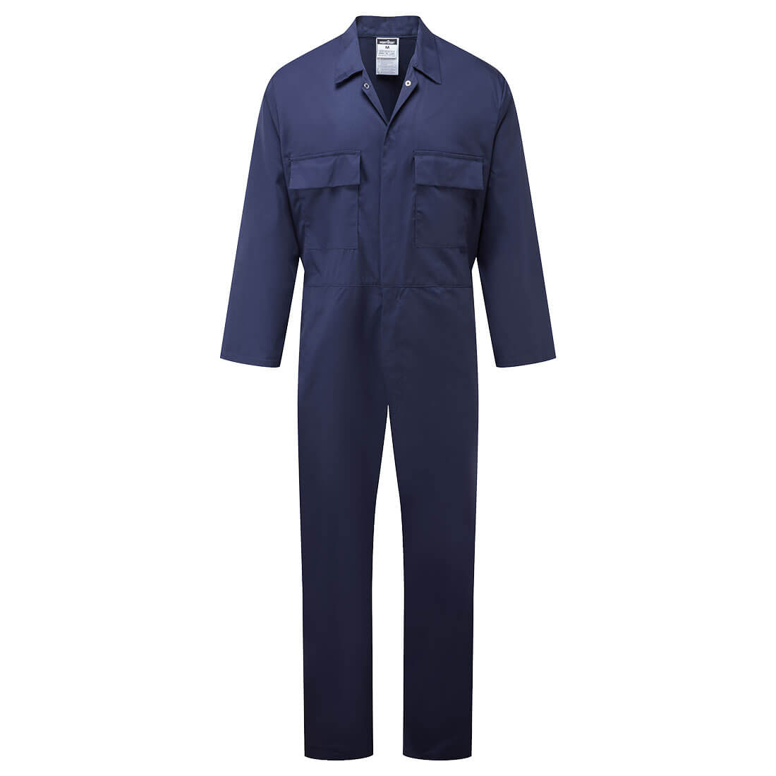 Euro Work Coverall - NVTT