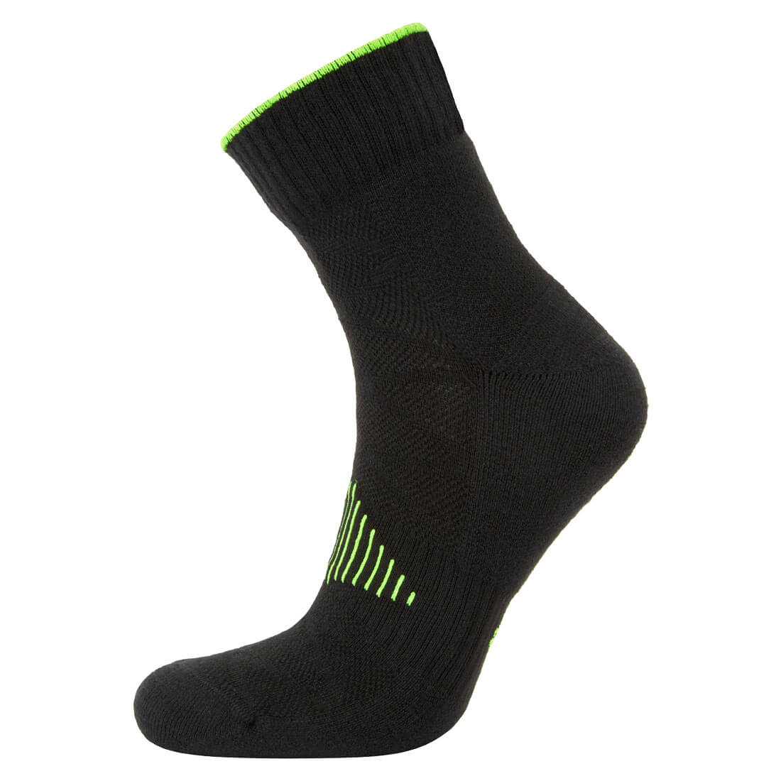 Eco Trainer Sock - BKRR