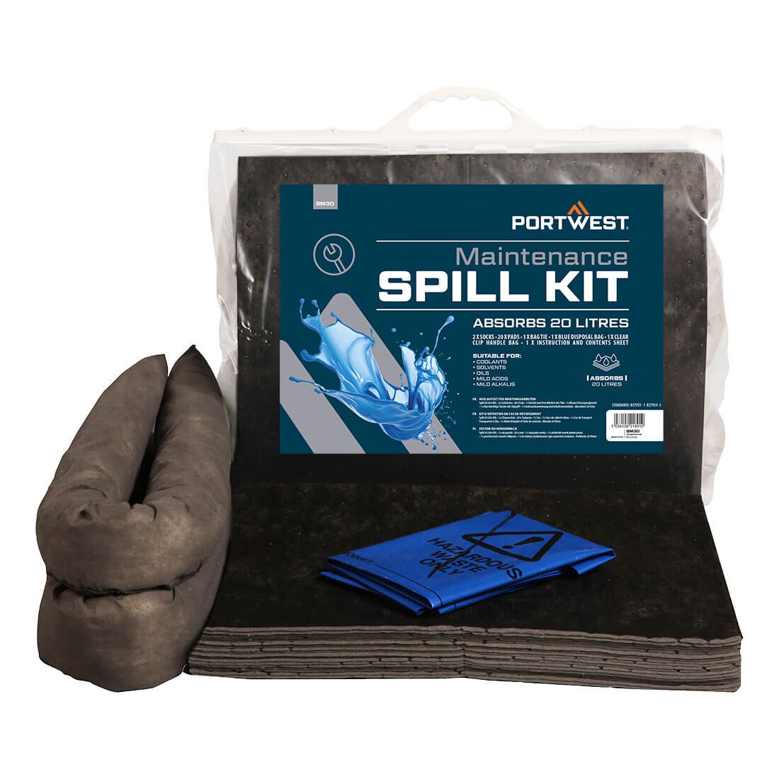 20 Litre Maintenance Kit - GRR