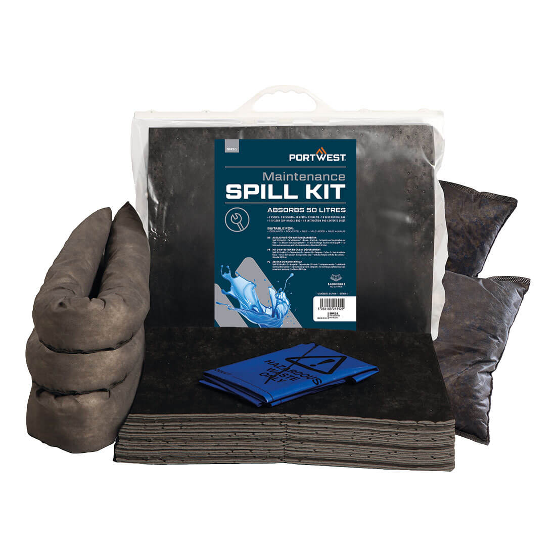 50 Litre Maintenance Kit - GRR