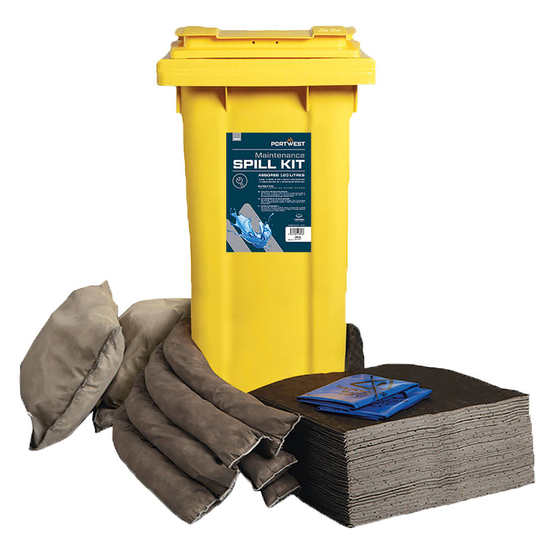 120 Litre Maintenance Kit - GRR