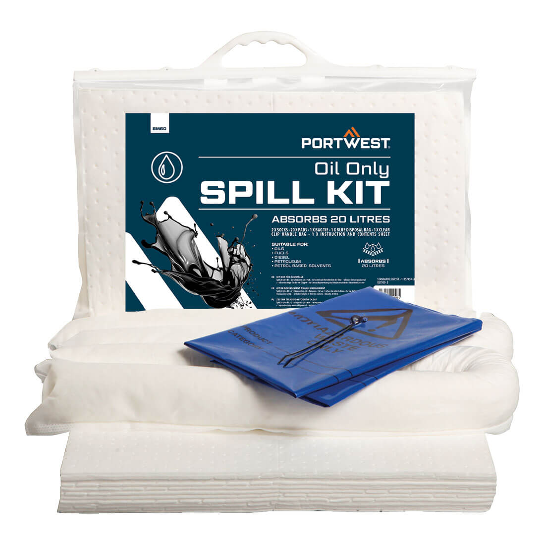 20 Litre Oil Only Kit - WHR