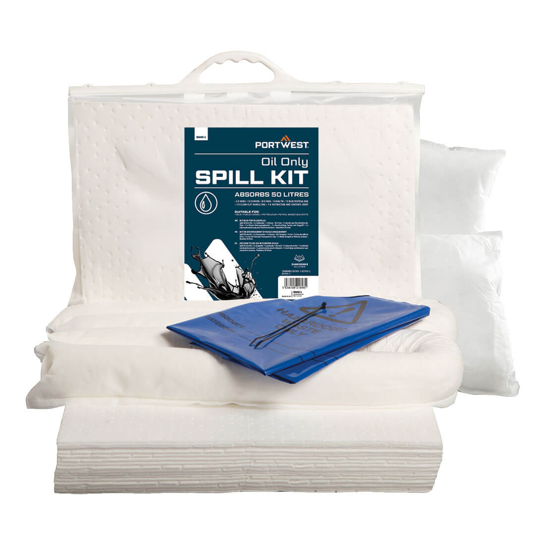 50 Litre Oil Only Kit - WHR