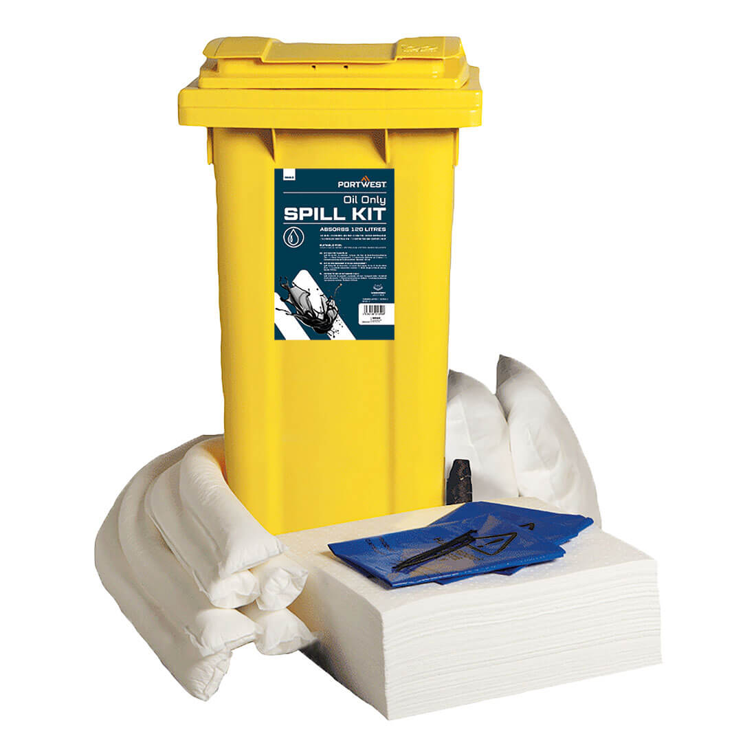 120 Litre Oil Only Kit - WHR