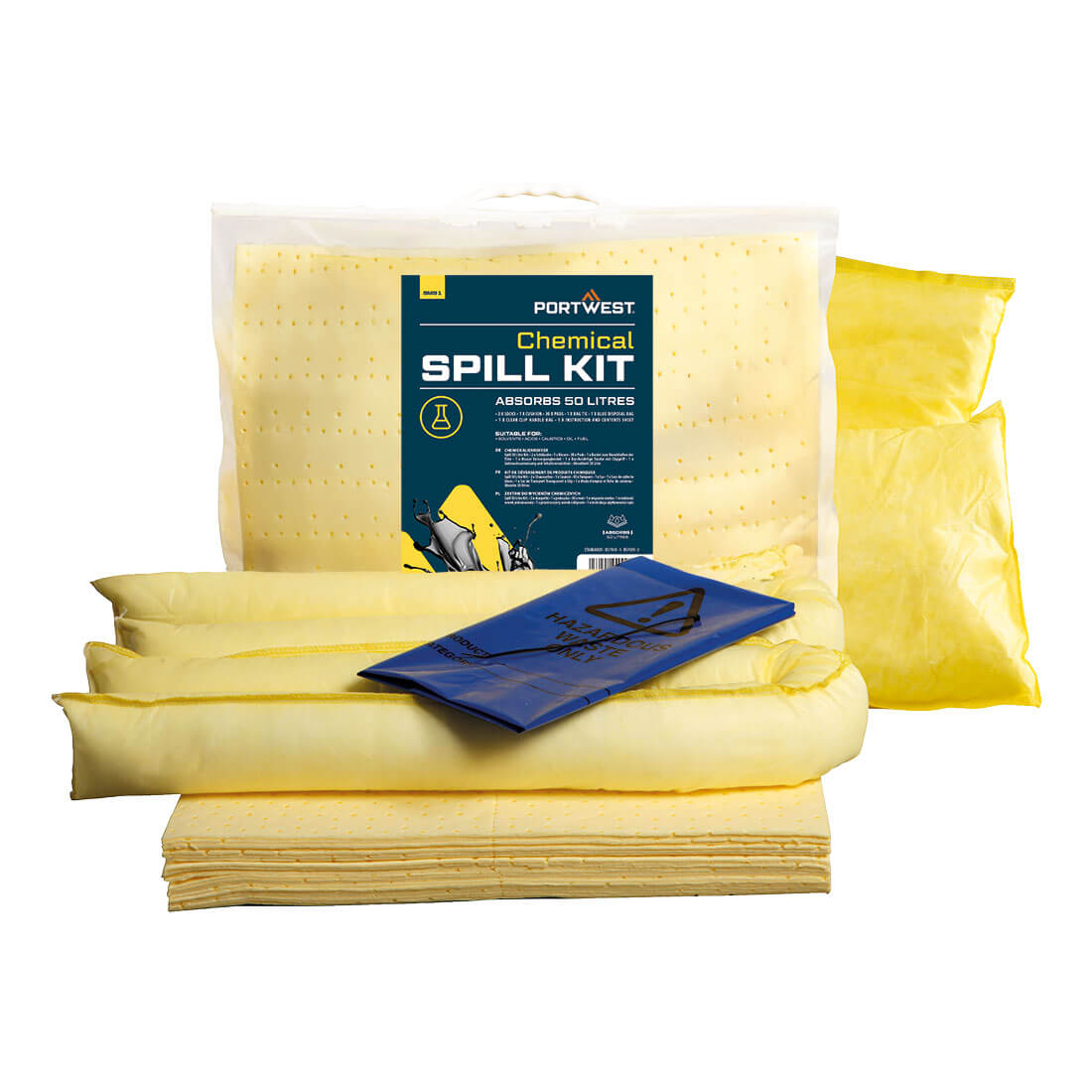 50 Litre Chemical Kit - YER