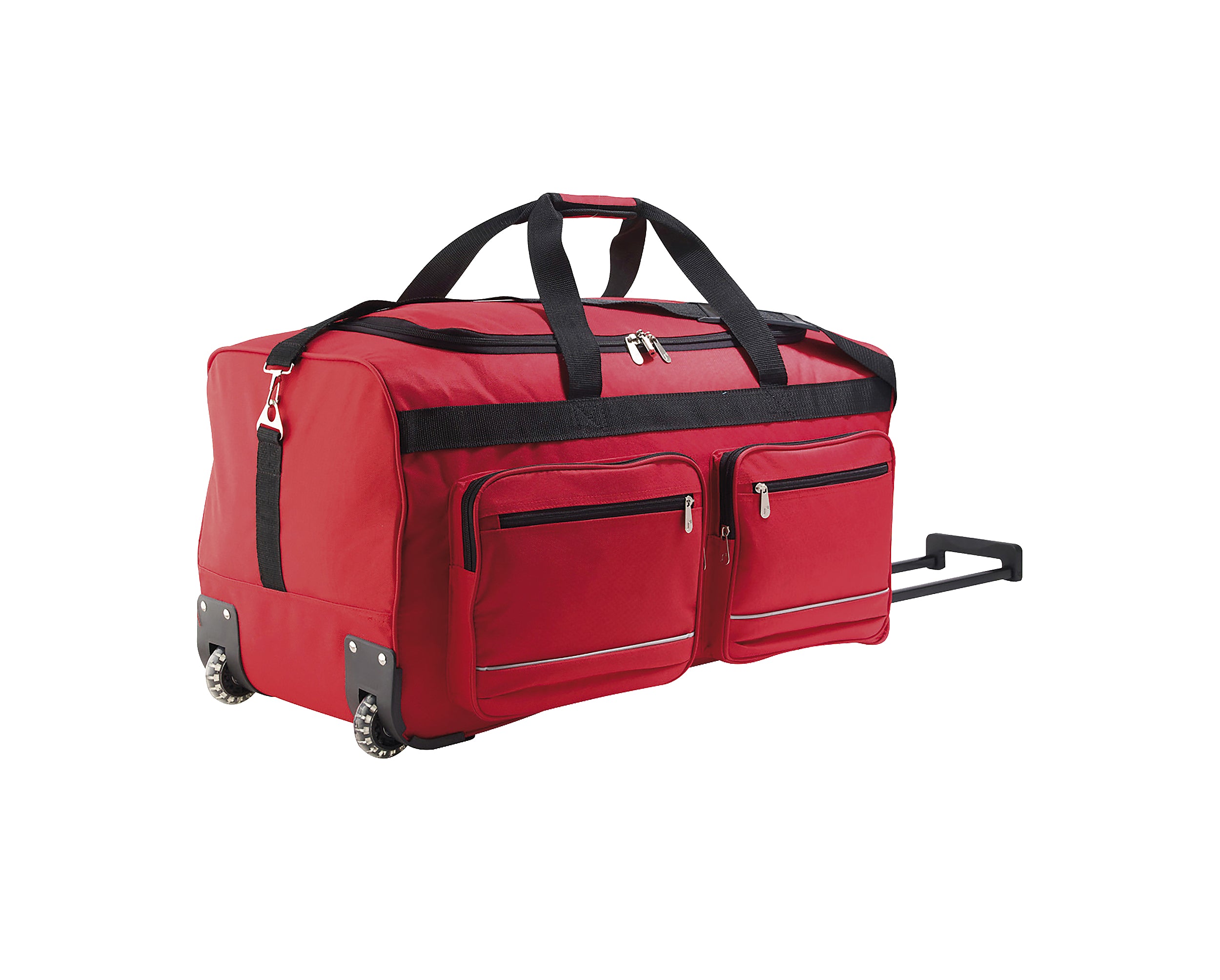 600D Polyester Wheeled Travel Bag Voyager 71000