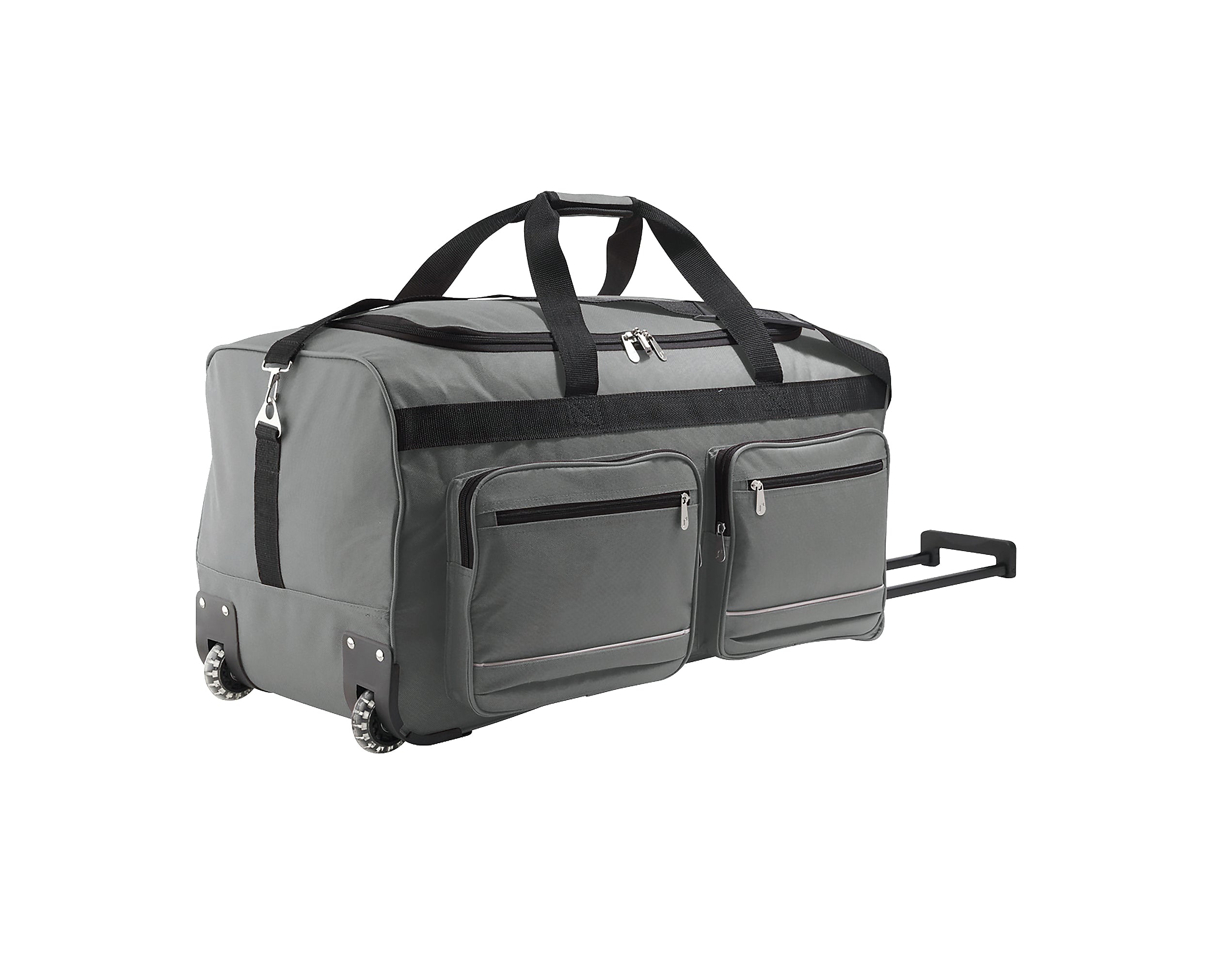 600D Polyester Wheeled Travel Bag Voyager 71000
