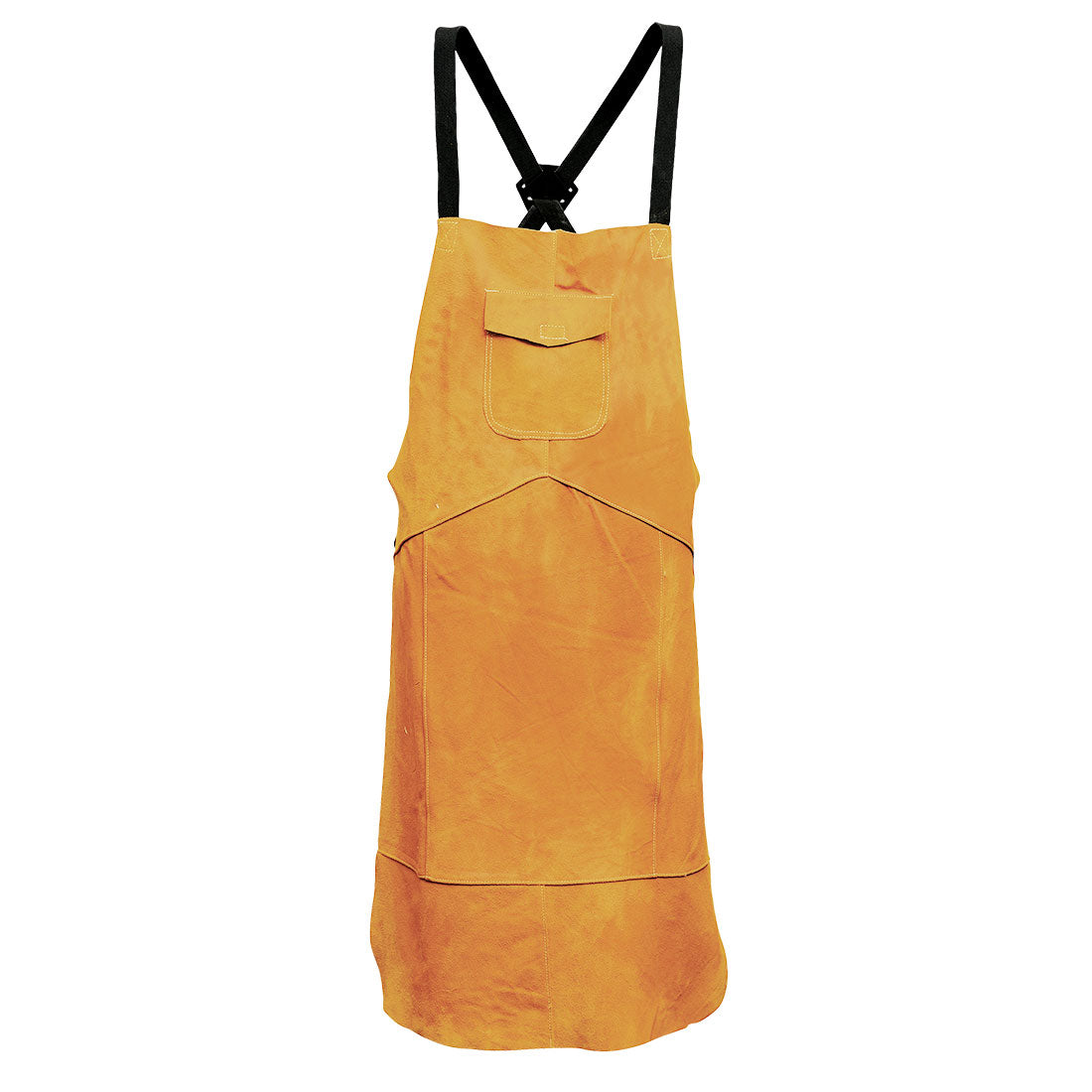 FR Leather Welding Apron - TAR